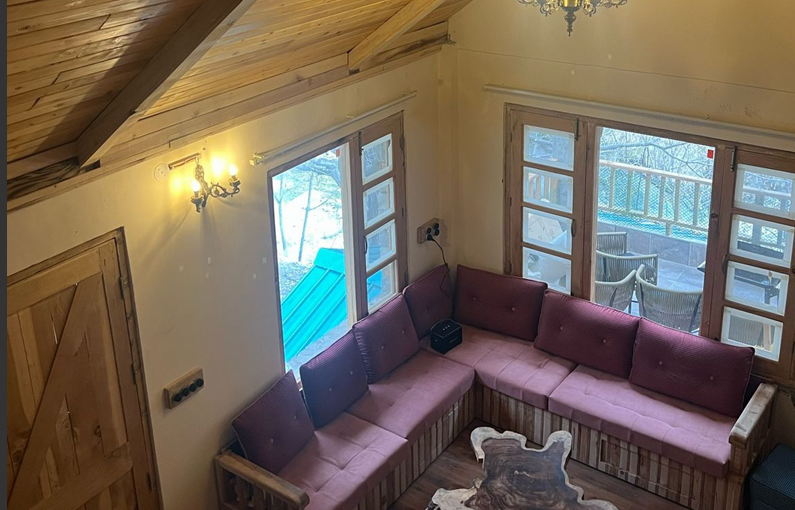 Riverside Cottage
