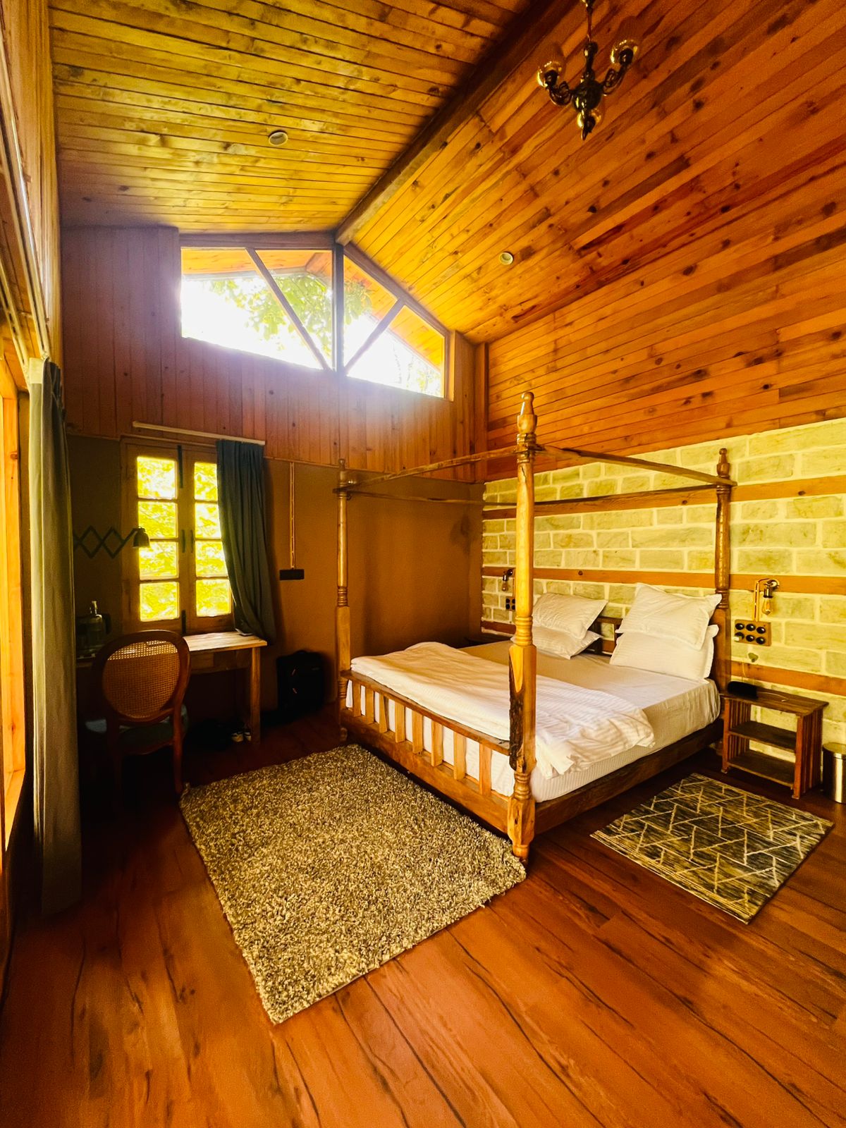 Mountain View Room